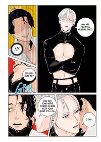 [The Yaoi Army][Hachiko Sato] Under the Suits (Ongoing)