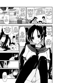 [Kamino Ryu-ya] Mozaiku X Sanshimai Ch8 [ENG]