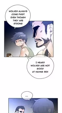 Perfect Half Ch.1-19 (English) (Ongoing)