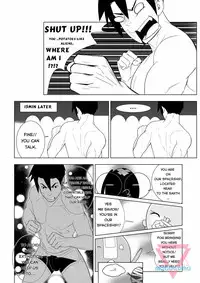 [MocucuMo] Alien Fortune [Eng]