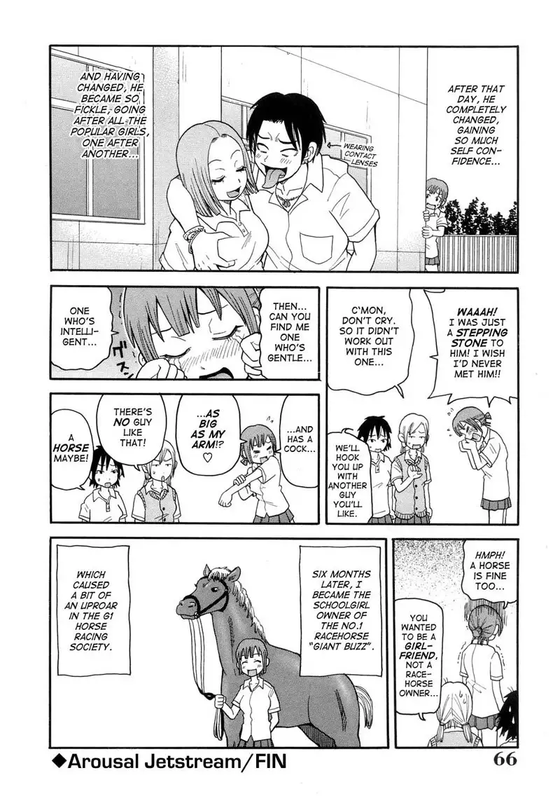 Muchi Muchi!! Monzetsu Fever 04 - Arousal Jetstream