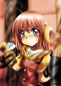 [Dende] 『BISKUITS FIGHTER (Biscuits Fighter) 〜 nerawareta Elf no shoujo 〜”