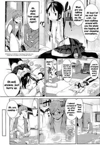 [Ikematsu] Renai Tsunderetion (COMIC Megastore 2011-01) [English] =magickinoko + Super Shanko=
