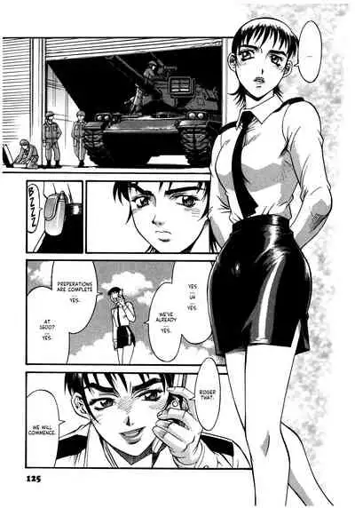 Parasiter Miki Ch. 1-6