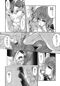 [GRIFON] Naburareta Jyunketsu