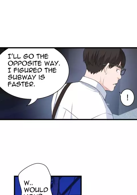 Tissue Thieves Ch.1-30