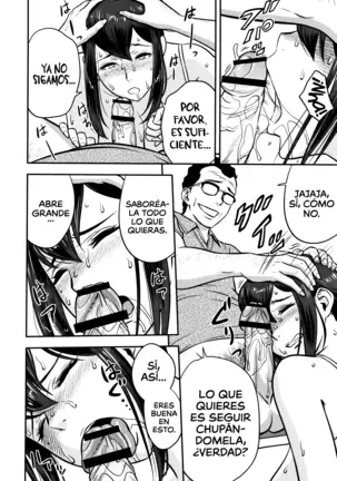 Dankon Sousai ~Hitozuma Kyoushi ga Netorareru made no Kiroku~