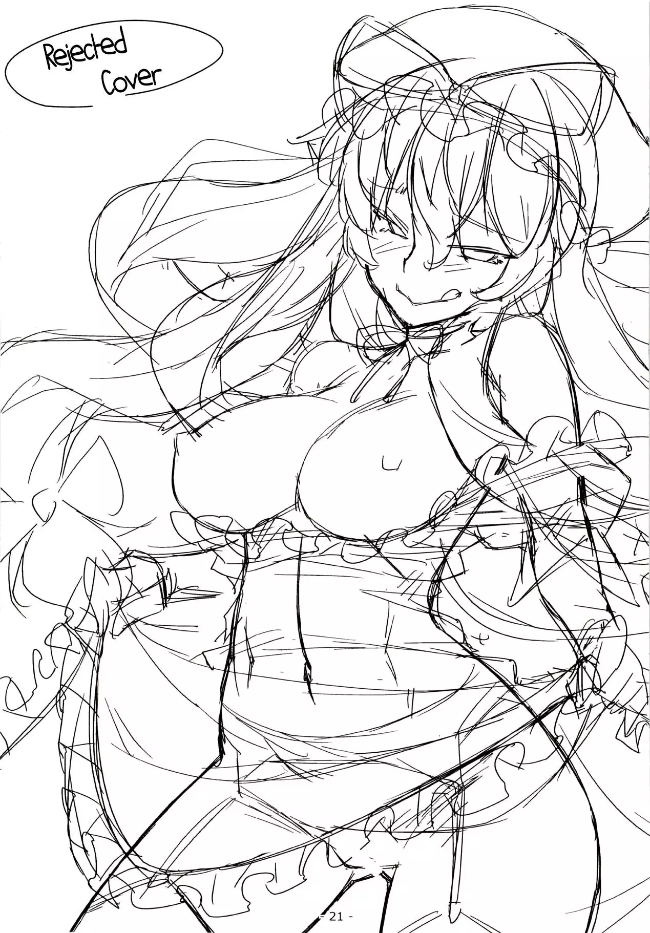 A Wild Nymphomaniac Has Returned!