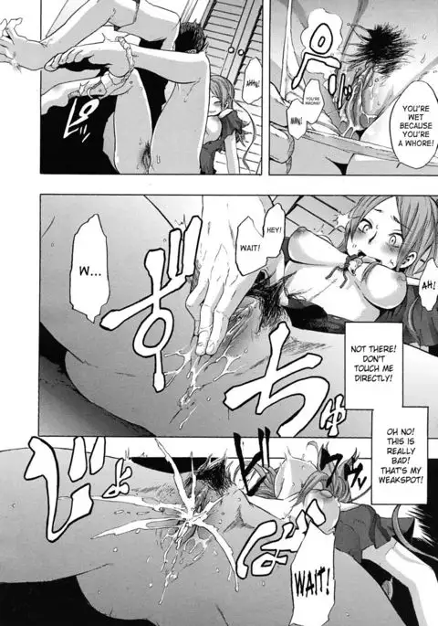 TSF Monogatari {SaHa + desudesu}