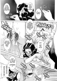 [Motchie Kingdom (Mocchii Oukoku)] DV [English] [tadanohito]