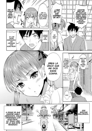 Kokoro Hodokeba Si abres tu corazón