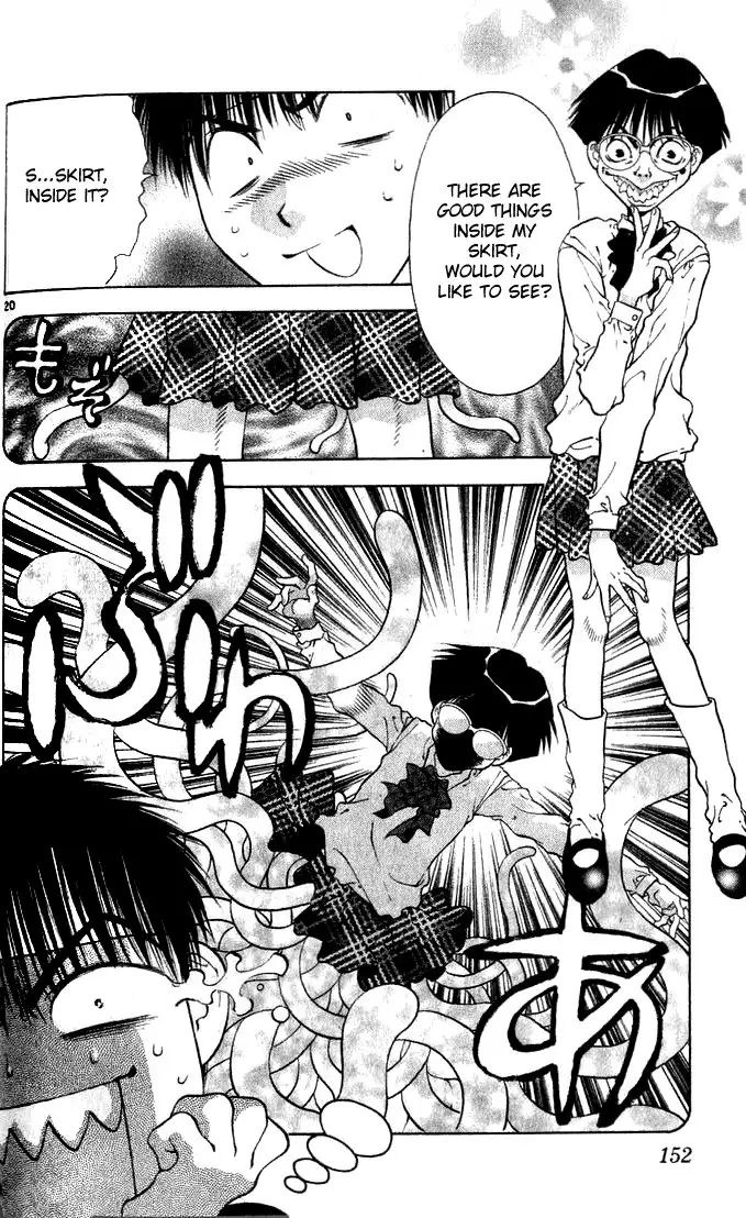 Girls Saurus V2 - CH10