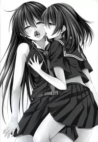 (C87) [STREAM OF CREEK (CREEK)] Kurome ga Kill! (Akame ga Kill!)