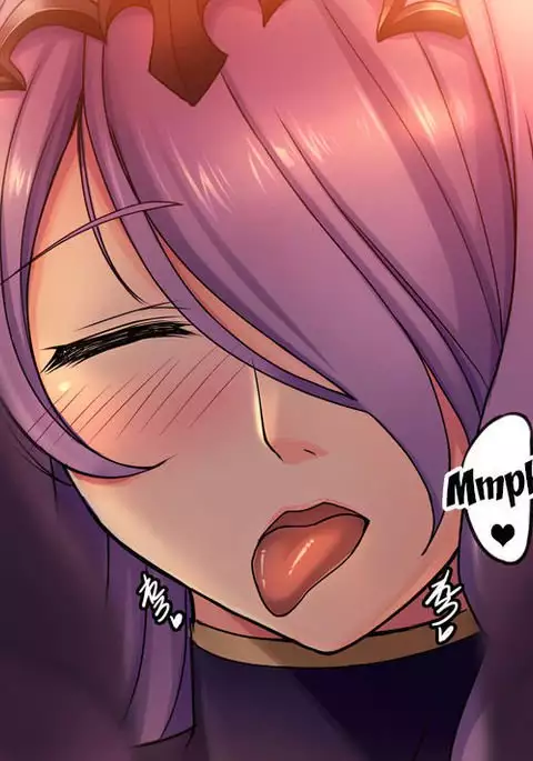 Camilla no Tanjoubi Gojitsu-dan if Parure