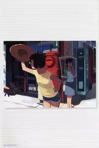 [Takamichi] Takamichi Art Works