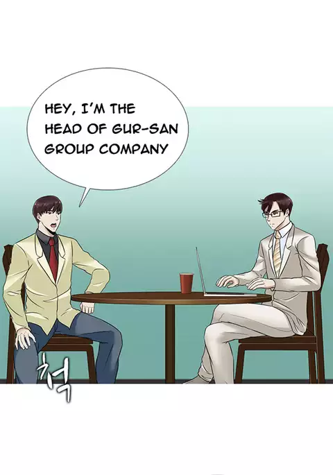 Dark Game Ch.1-21