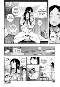 GIRL FOR M - CHAPTERS (VOL1 - 8 ) (ENGLISH) part n°1