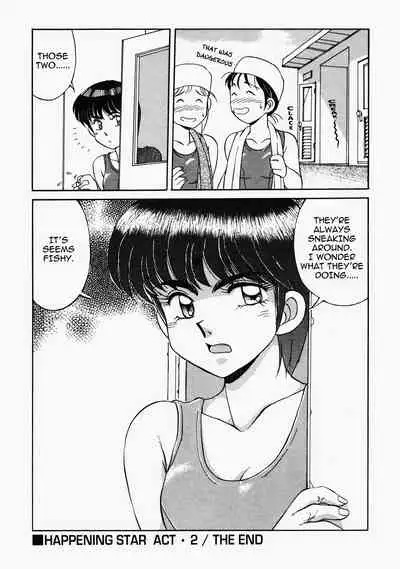 [Mizuyoukan] Happening STAR (All chapters + Milky Mate & Sweet Panic) (English) (ongoing)