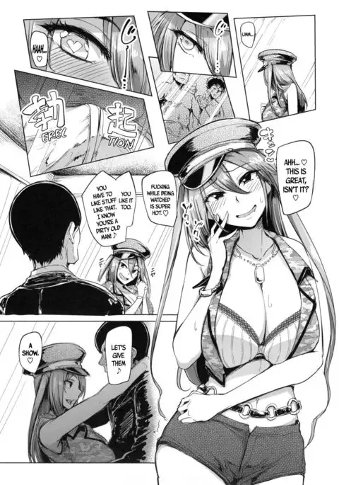 One-Night Stand with a Gyaru Slut!