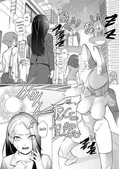 Daybreak Daily Life Infected By Haigure