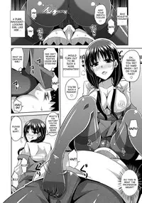 [Nikusoukyuu.] Aphrodisiac Switch Ch. 0-3 [English] [desudesu] [Digital]
