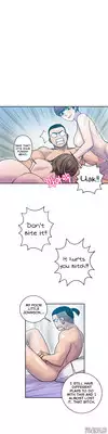 Ghost Love Ch.1-15 (English) (YoManga) (Ongoing)