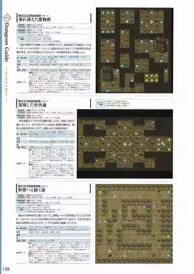 Amayui Labyrinth Meister Perfect Guidebook