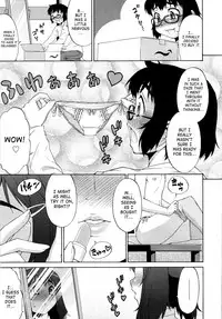 [Katou Jun] Avatar Trans! 1-10 [English] [Risette+SaHa+XCX Scans]