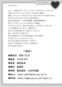 (C77) [Shinjugai (Takeda Hiromitsu)] Dori Tama M (DREAM C CLUB)