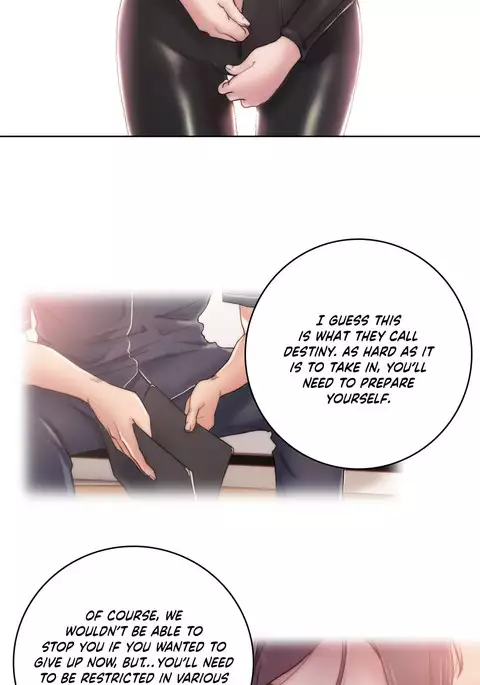 Sex Knights-Erotic Sensuality & Perception Ch.1-19