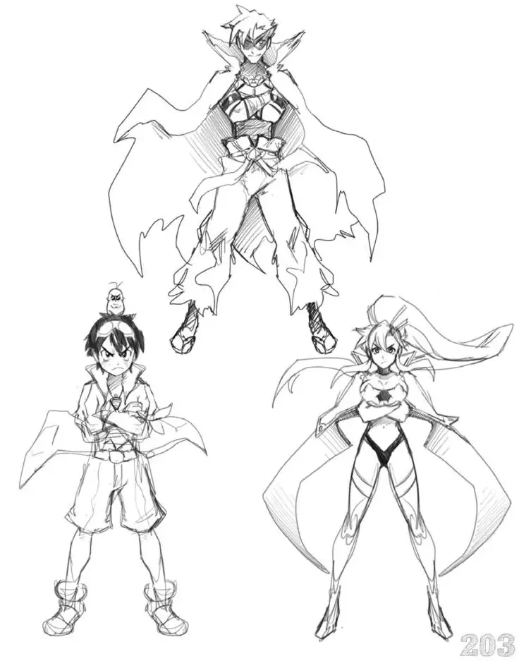 Robaato's Skabrous Skratchwork Vol. 1