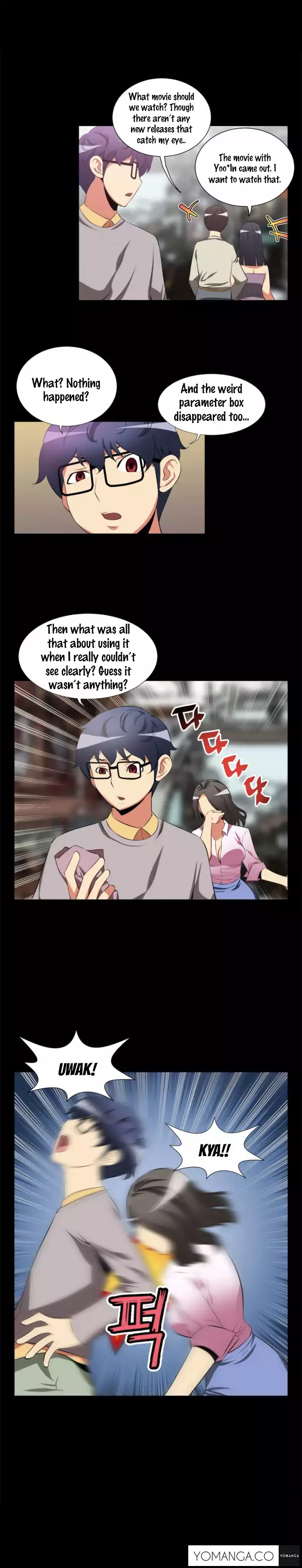 Love Parameter Ch.1-8
