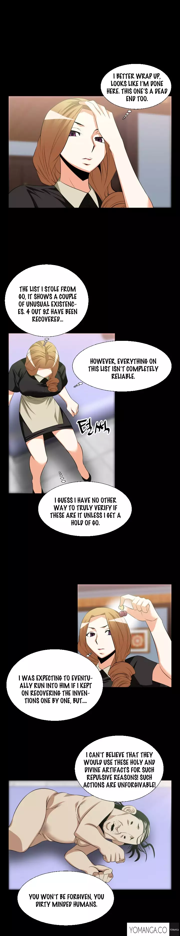 Love Parameter Ch.1-31