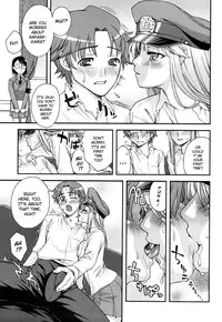 [Unagimaru] Double Lip Ch.02, 04, 06, 08 - 10 [ENG]