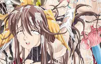 [Kaki no Boo (Kakinomoto Utamaro)] Mahou Shoujo ChouAi Mokushiroku (Mahou Shoujo Ai)