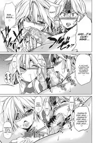 (C84) [STUDIO TIAMAT (TANABE)] Break Blue Double Engine (BLAZBLUE) [English] [CGrascal]