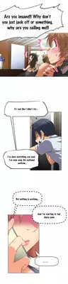 Brawling Go 0-15 Chapters (To be continued)