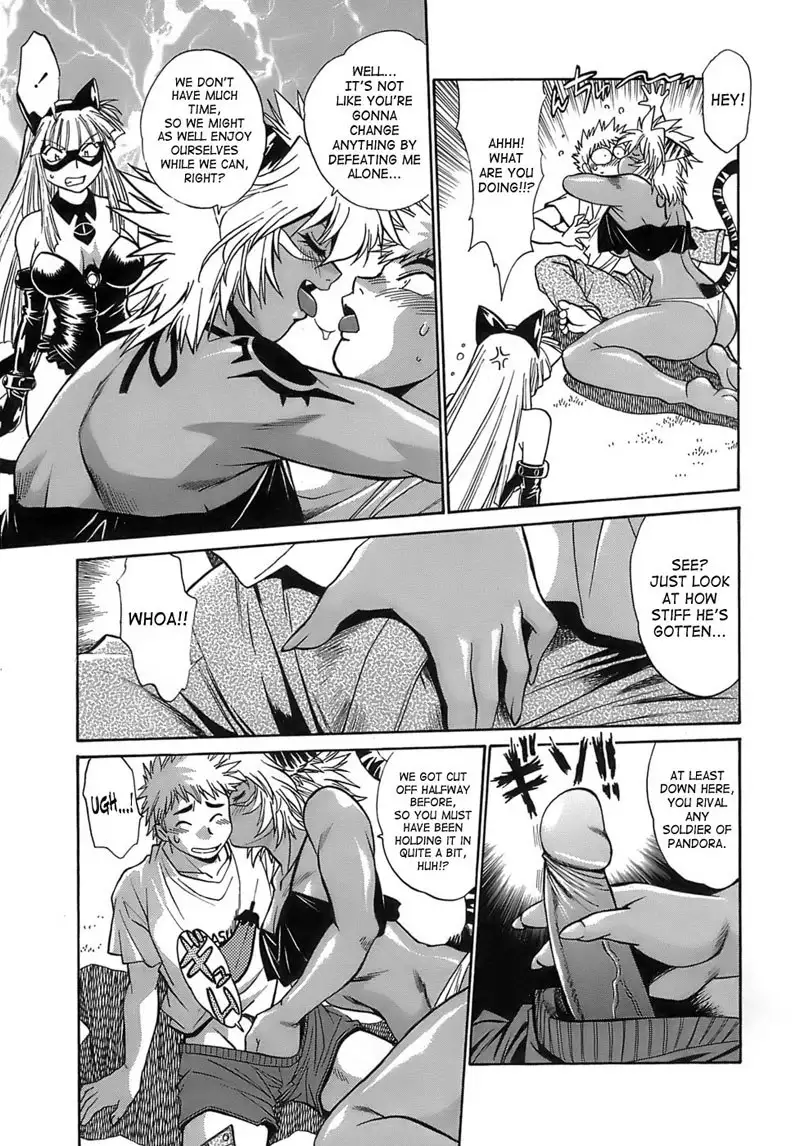 Tail Chaser Vol2 - Chapter 13