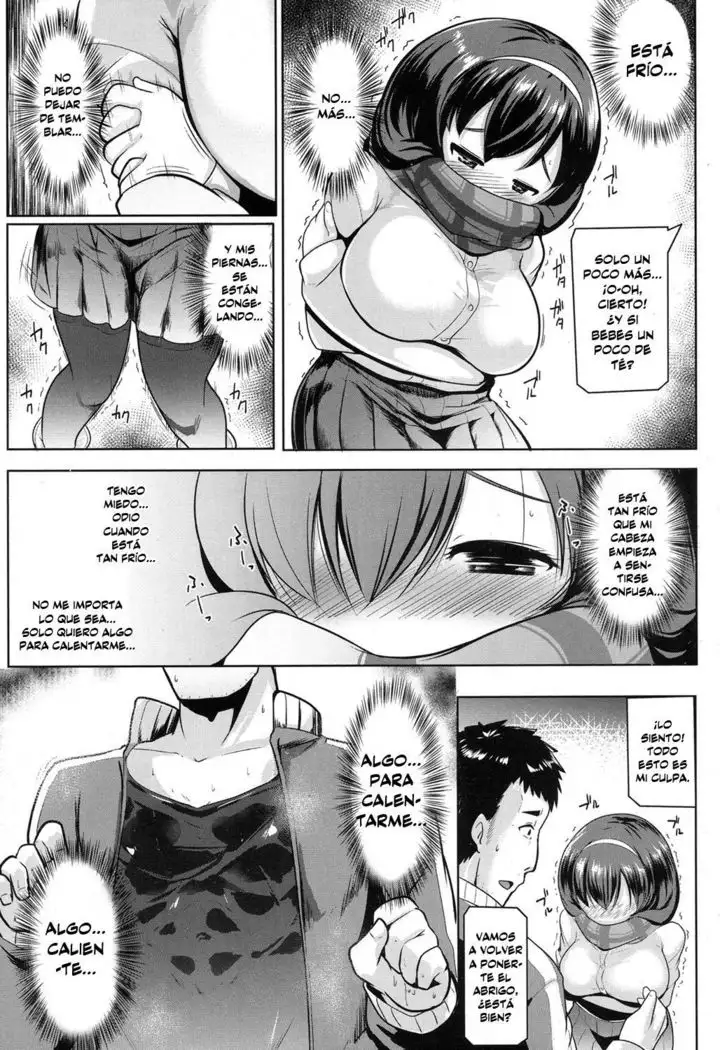 Samugari Joshi wa, Yoku "Kan" chigai Sareru