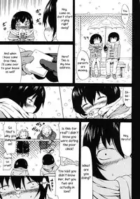 [Akatsuki Myuuto] Dorei Usagi To Anthony [English] [Decensored]