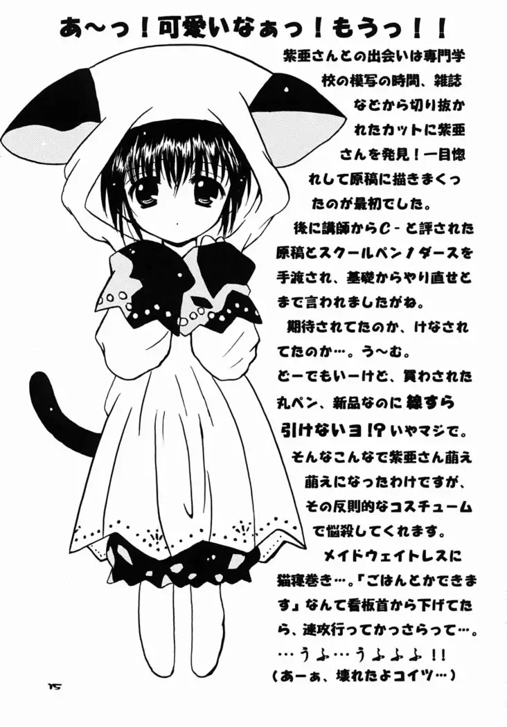 Schwarze Katze
