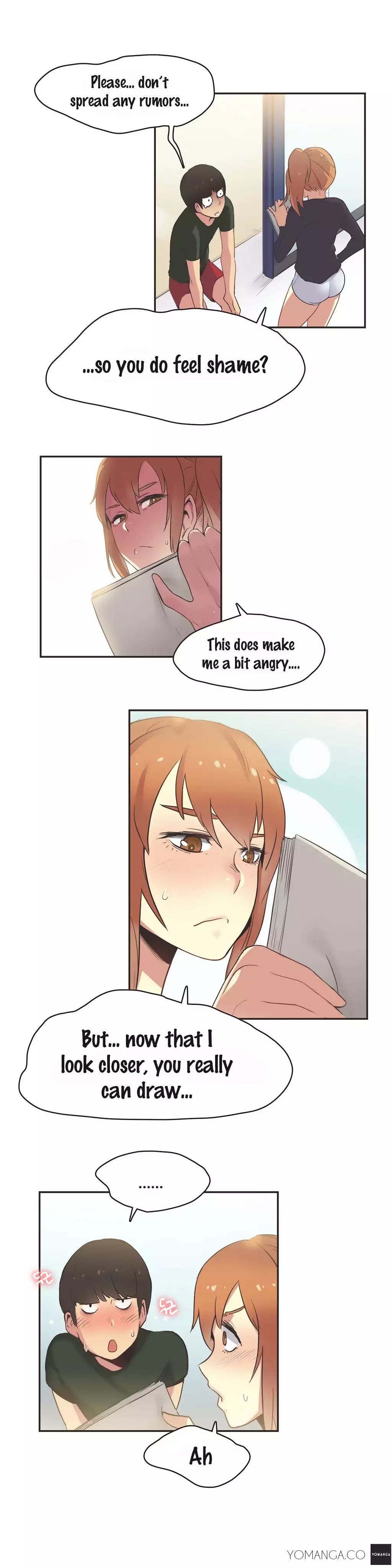 Sports Girl Ch.1-27