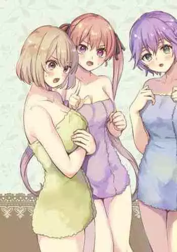Boku no Iinazuke to Osananajimi ga Shuraba Sugiru Ver. 4