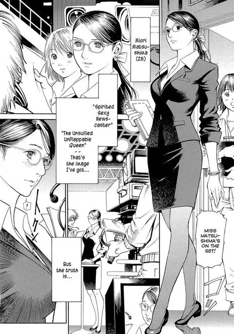 M Onna Senka Ch10 - M Newscaster