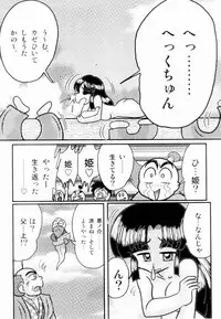 [Kamitou Masaki] Himenin Maikage - Inbouchou Chijokuden