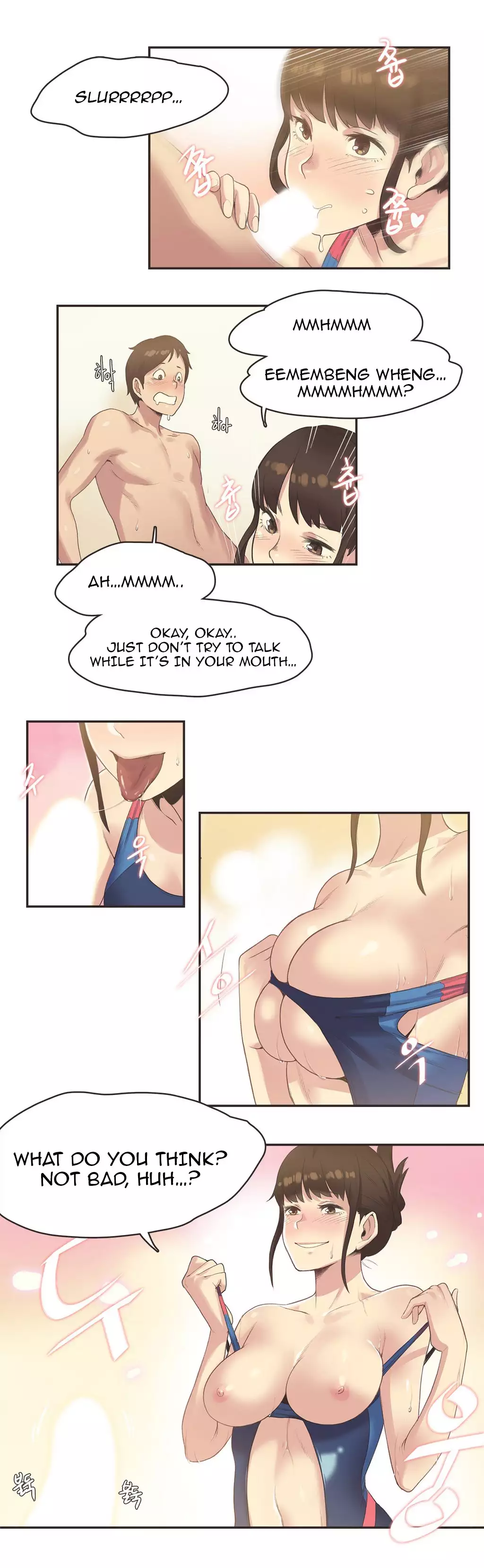 Sports Girl Ch.1-27