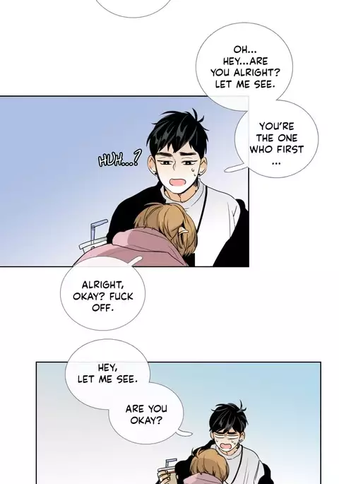 Talk To Me Ch.1-16