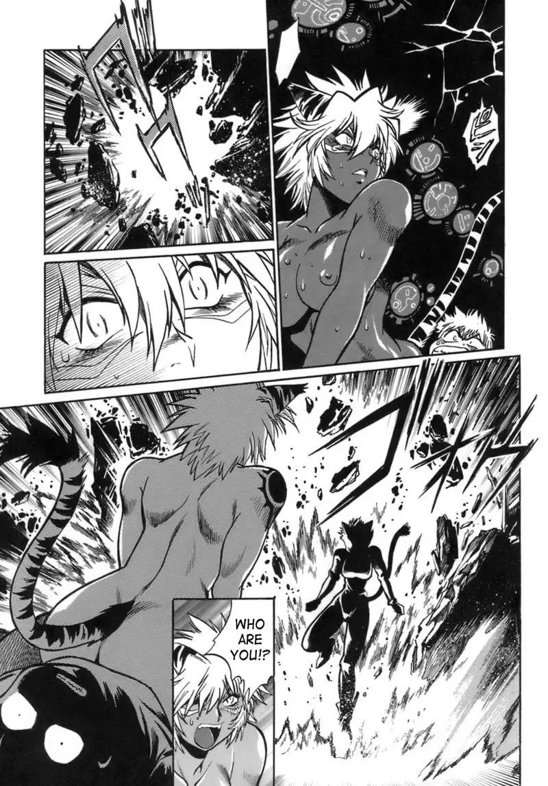 Tail Chaser Vol1 - Chapter 8