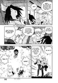 [Isutoshi] High School Planet Prowler chapter 01-03 (Translated)