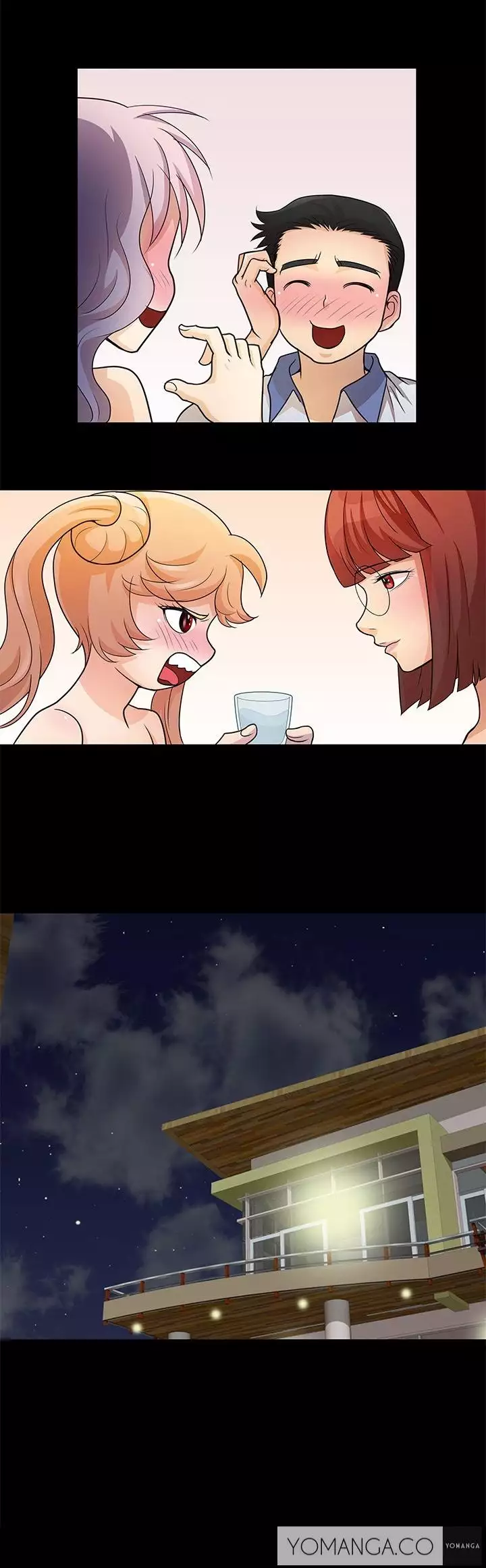 Will You Do as I Say? Ch.1-4